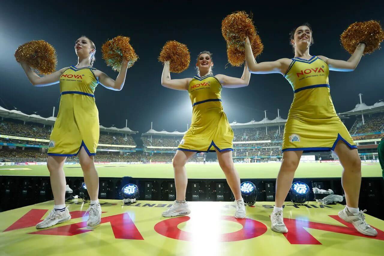 CSK Team Schedule IPL 2024