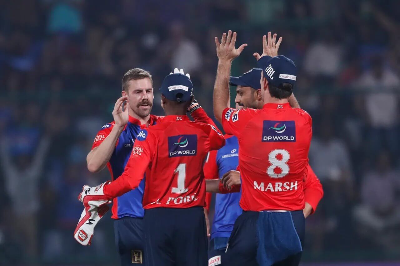 DC Team IPL 2024 Delhi Capitals