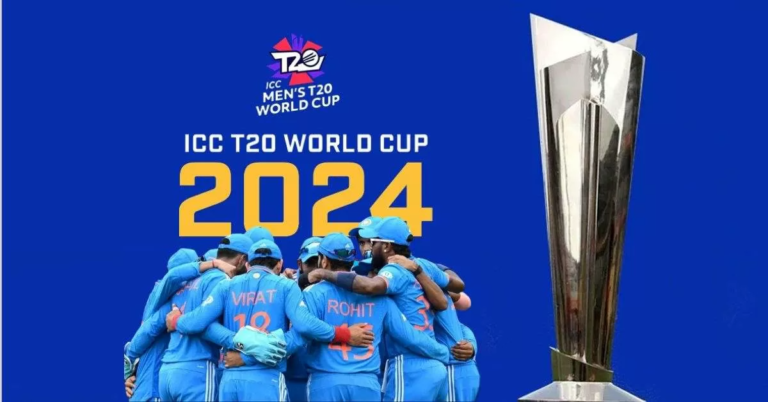 India Cricket Team t20 World Cup 2024