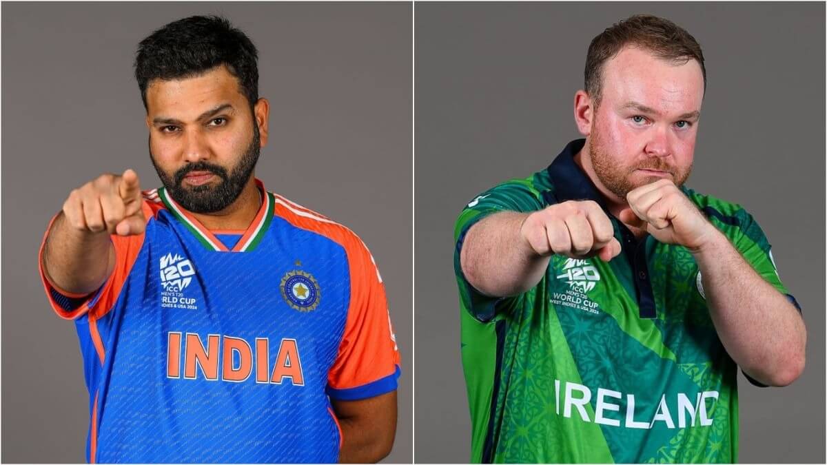 IND vs IRE T20 World Cup 2024